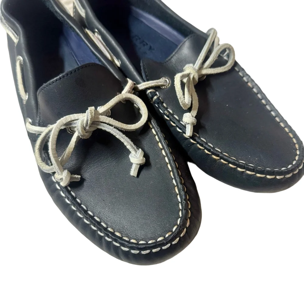 Sperry Top-Sider Boat Shoes Size 8M